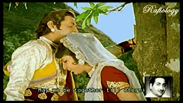 Tumhari Hu Mere Ho Tum Lyrics - Mahipal | Sujit Kumar | Manish | Asha Bhosle | Mohammed Rafi