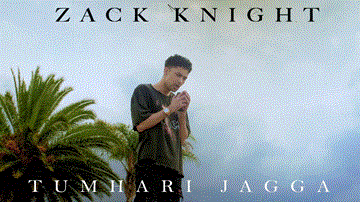 Tumhari Jagah Lyrics - Zack Knight