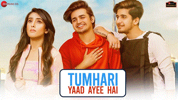 तुम्हारी याद आई है Tumhari Yaad Ayee Hai Lyrics - Palak Muchhal | Goldie Sohel