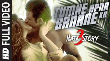 Tumhe Apna Banane Ka Junoon Lyrics - Sharman Joshi | Karan Singh Grover | Daisy Shah | Armaan Malik | Neeti Mohan