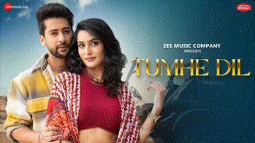 Tumhe Dil Lyrics - Paras Arora | Sanchi Rai | Raj Barman