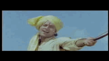 Tumhe Geeton Mein Dhalunga Lyrics - Leela Mishra | Amrish Puri | Mukri | Jaspal Singh | Kalyani Mitra