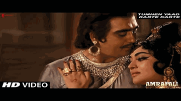 Tumhe Yaad Karte Karte Lyrics - Madhavi | Sunil Dutt | Vyjayantimala | Lata Mangeshkar