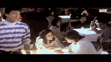 Tumhein Dil Se Chaha Tha Hamne Lyrics - Pran | Ashok Saraf | Alok Nath | Anuradha Paudwal | Mohammad Aziz