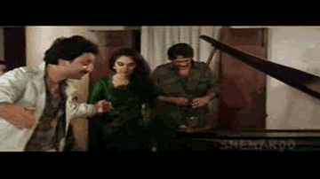 Tumhein Mubarak Yaar Lyrics - Jackie Shroff | Rakhee | Shekhar Kapur | Mohammed Aziz