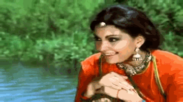 Tumhen Dekhti Hoon To Lyrics - Ashok Kumar | Sanjeev Kumar | Anita Guha | Lata Mangeshkar