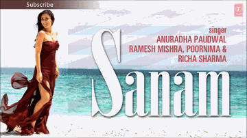 Tumko Kabhi Dekha Nahin Lyrics - Ramesh Mishra