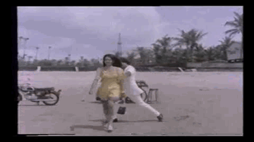 Tumko Kitna Pyaar Hai Lyrics - Lalita Pawar | Reena Roy | Bindu | Kishore Kumar | Lata Mangeshkar