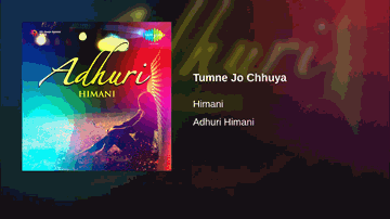 Tumne Jo Chhuya Lyrics - Himani | Harpreet Singh | Himani Kapoor