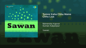 Tumne Kaha Chhoo Lyrics - Jeevan | Helen | Bharat Bhushan | Mahendra Kapoor | Suman Kalyanpur