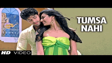 Tumsa Nahi Hai Koi Lyrics - Tanuj Virwani | Suresh Menon | Himani Shivpuri | Kay Kay | Anvesha