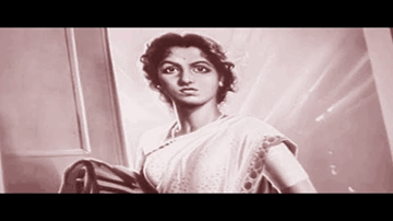 Tumse Hai Pyar Mujhe Lyrics - Nirupa Roy | Sandhya | Karan Dewan | Talat Mahmood