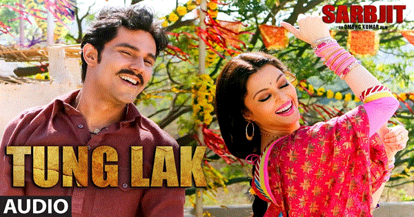 TUNG LAK  Full Song Lyrics - Sukhwinder Singh | Sunidhi Chauhan