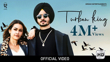 Turban King Lyrics - Nirvair Pannu | Punjabi Song