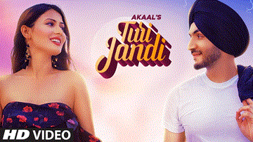 Turi Jandi Lyrics - Akaal | Punjabi Song
