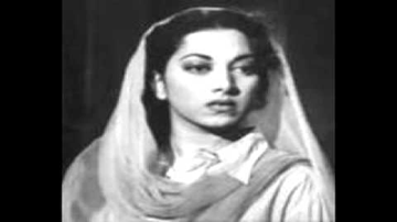 Tut Gaya Ek Taara Man Ka Lyrics - Nirmala | Shahu Modak | Badri Prasad | Shyam Kumar | Suraiya Jamaal Sheikh (Suraiya)