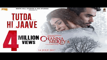 TUTDA HI JAAVE Lyrics - Ninja | Amrit Maan | Payal Rajput