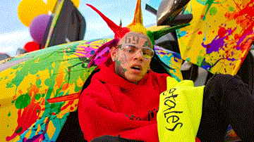 Tutu Lyrics - 6ix9ine