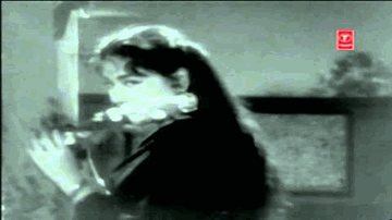 tuu hamako dekh aur hamaarii nazar se dekh Lyrics - Nalini Jaywant | Chand Usmani | Nalini Jayawant | Lata Mangeshkar