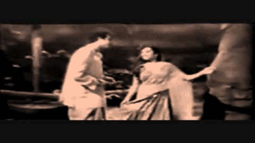 tuu meraa chaaNd main terii chaaNdanii Lyrics - Dharmendra | Hema Malini | Suraiyya | Suraiya Jamaal Sheikh (Suraiya) | Shyam