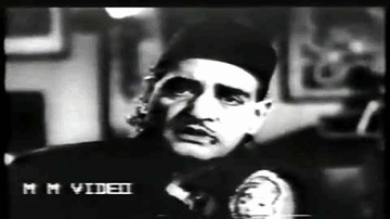 TuuT gaye sab sapane mere Lyrics - Amitabh Bachchan | Saigal | Suraiyya