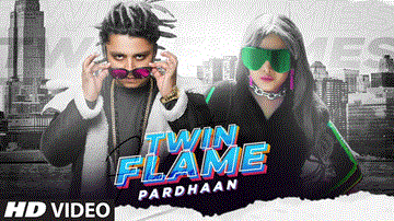 Twin Flame Lyrics - Pardhaan | Ash Dirkhipa | Punjabi Song