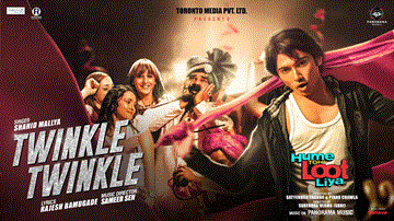 Twinkle Twinkle Lyrics - Shahid Mallya