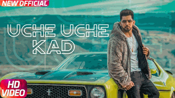 Uche Uche Kad Lyrics - Babbal Rai | Ranbir Singh | Punjabi Song