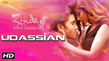 Udasiyan Lyrics - Alyy Khan | Shafqat Cheema | Feroze Khan | Mustafa Zahid