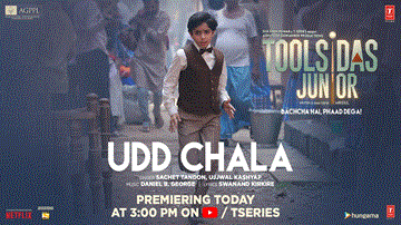 Udd Chala Lyrics - Sachet Tandon | Ujjwal Kashyap