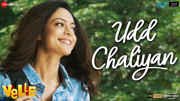 उड़ चलियाँ Udd Chaliyan Lyrics - Abhay Deol | Karan Deol | Anya Singh | Jasleen Royal | Shahid Mallya