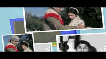 uDen jab jab zulfen terii, kuNvaariyon kaa dil machale Lyrics - Rishi Kapoor | Dilip Kumar | Johnny Walker | Asha | Mohammad Rafi