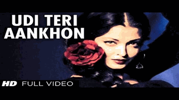 Udi Lyrics - Aishwarya Rai | Hrithik Roshan | Aditya Roy Kapur | Sunidhi Chauhan | Shail Hada