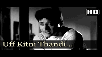 Uff Kitanee Thandee Hai Yeh Rut Lyrics - Dev Anand | Simi Grewal | Lata Mangeshkar | Kishore Kumar