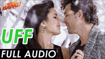 Uff Lyrics - Katrina Kaif | Hrithik Roshan | Jimmy Shergill | Benny Dayal | Harshdeep Kaur