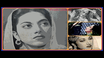 Umangon Par Jawani Chha Gayi Lyrics - Suraiya | Jairaj | Ranjana | Suraiya Jamaal Sheikh (Suraiya)
