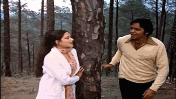 Umar To Pyar Lyrics - Mala Sinha | Deven Verma | Helen | Kishore Kumar | Lata Mangeshkar