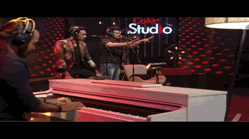 Umran Langiyaan Lyrics - Ali Sethi | Nabeel Shaukat Ali