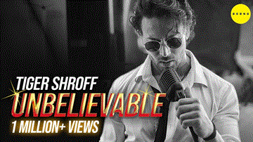 Unbelievable Lyrics - Tiger Shroff