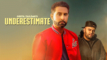 Underestimate Lyrics - Geeta Zaildar | Gurlez Akhtar | Punjabi Song