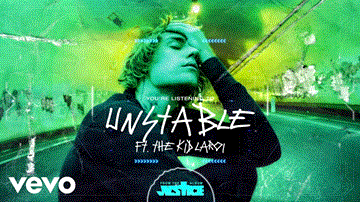 Unstable Lyrics - Justin Bieber | The Kid LAROI