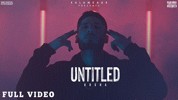 Untitled Lyrics - Krsna