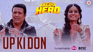 UP Ki Don Lyrics - Govinda | Ashutosh Rana | Chandrachur Singh | Arghya Banerjee