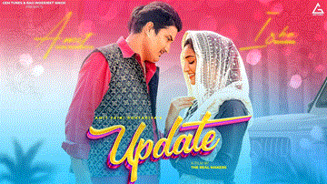 अपडेट Update Lyrics - Amit Saini Rohtakiya
