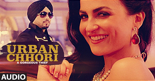 Urban Chhori Lyrics - Raftaar | Dilbagh Singh