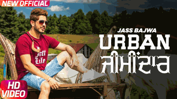 Urban Zimidar (Title) Lyrics - Jass Bajwa