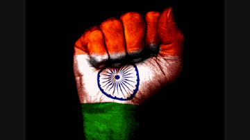 Uth Ja Thaam Le Tiranga Lyrics - Yashpal Sharma | Raghuvir Yadav | Kitu Gidwani | Tochi Raina