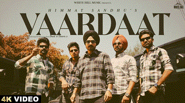 Vaardaat Lyrics - Himmat Sandhu | Punjabi Song