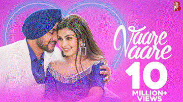 Vaare Vaare Lyrics - Mehtab Virk | Punjabi Song