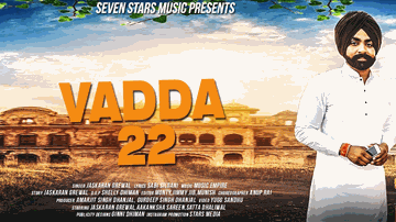 Vadda 22 (Title) Lyrics - Jaskaran Grewal